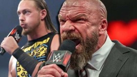 Triple H zuřil, když šel Big Cass mimo scénář na SummerSlamu 2016