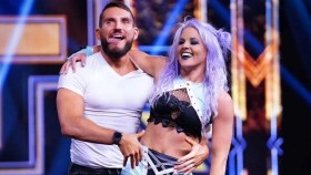 Candice LeRae už údajně opustila WWE