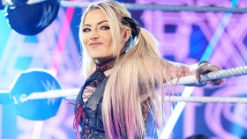 Alexa Bliss neměla ráda jednu ze svých nástupovek