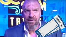 Triple H prozradil detaily velkého úspěchu WrestleManie 39