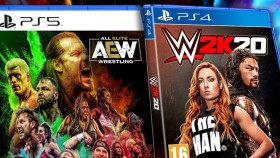 Jak vnímá vývojář AEW videohry rivalitu s WWE?