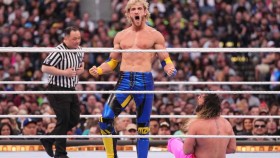 Logan Paul prozradil, o co požádal WWE v souvislosti se svým zápasem na SummerSlamu