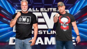 Kevin Nash a Stone Cold Steve Austin mají pakt o nesledování AEW