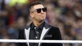 WWE je naštvaná z nového projektu The Mize