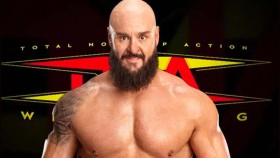 Braun Strowman nedávno jednal s TNA navzdory platnému kontraktu s WWE