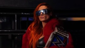 Becky Lynch prozradila plán pro její zápas na WrestleManii 37, který ale WWE zrušila