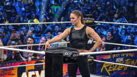 Tony Khan se vyjádřil k debutu Rondy Rousey v AEW na PPV show Revolution