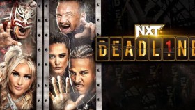 Finální karta zápasů pro dnešní prémiový live event WWE NXT Deadline