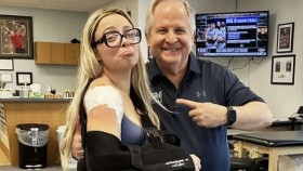 Liv Morgan se začíná zotavovat po operaci ramene