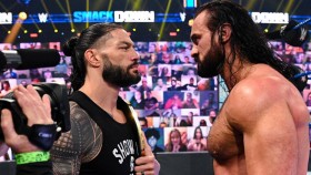 Drew McIntyre chce odvetu s Romanem Reignsem na WrestleManii