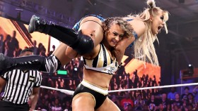 Debut TNA šampionky v ringu NXT zafugnoval na jedničku Debut TNA šampionky v ringu NXT zafugnoval na jedničku