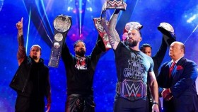 WWE možná plánuje překvapivé směřování pro The Bloodline