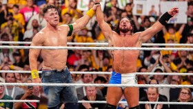 John Cena si připravil pro AJe Stylese velké překvapení na Crown Jewel