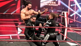 WWE RAW (27.04.2020)