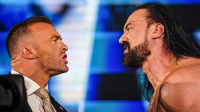 Drew McIntyre byl suspendován