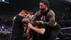 SmackDown těsně před WrestleManii 39 stagnuje