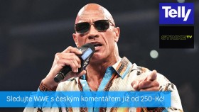 The Rock s velkou výzvou v dnešním česky komentovaném SmackDownu na STRIKETV