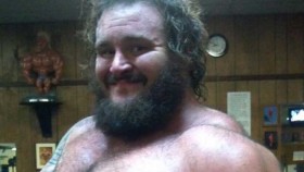 Braun Strowman vážil před deseti lety více než 180 kilo (Foto v článku)