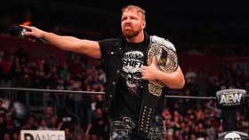 Jon Moxley dosáhl významného milníku ve své kariéře