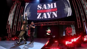 Velké výročí Samiho Zayna v profesionálním wrestlingu