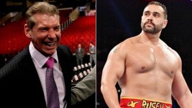 Rusev prozradil bizarní plán Vince McMahona pro jeho poslední příběh ve WWE
