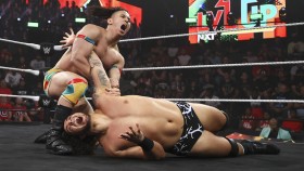 WWE NXT Level Up (22.11.2024)