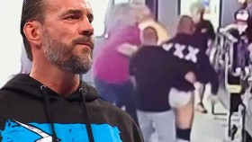 Reakce CM Punka na zveřejnění videa z jeho potyčky v zákulisí AEW All In