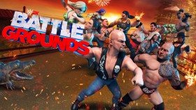 WWE 2K Battlegrounds je zdarma na PS4 pro předplatitele PlayStation Plus
