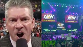 Vince McMahon řekl současným AEW hvězdám, že předvedly nejhroší zápas, jaký kdy viděl