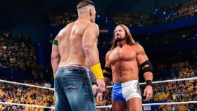 Proč se John Cena dostal do potíží v zákulisí WWE po Crown Jewel 2025?