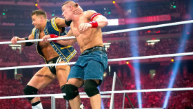 Alex Riley naznačil návrat do ringu pro ještě jeden poslední zápas