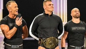 Plánuje WWE rozpad frakce Imperium?
