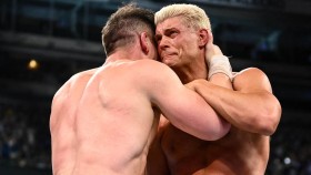 John Cena se vyjádřil k tomu, co řekl Codymu Rhodesovi po jejich zápase na SummerSlamu
