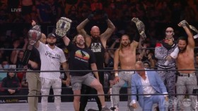 Další náznak příchodu CM Punka do AEW během včerejší show AEW Dynamite