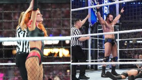 Překvapivé zjištění týkající se prémiového live eventu WWE Elimination Chamber