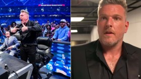 Pat McAfee tvrdí, že nevěděl o svém zařazený do Royal Rumble zápasu