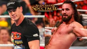John Cena vytvoří Tag Team se Sethem Rollinsem na eventu WWE Superstar Spectacle