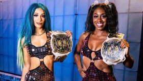 Zákulisní informace o možném návratu dvojice Sasha Banks & Naomi na Royal Rumble