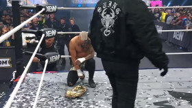 Jak se dařilo AEW Dynamite s návratem Stinga a velkým vítězstvím Darbyho Allina?