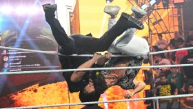 Velmi nelichotivá zpráva pro úterní epizodu show WWE NXT