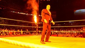 Něco se zřejmě nezmění ani po odchodu Vince McMahona, Kat Dennings byla nadšena ze SummerSlamu