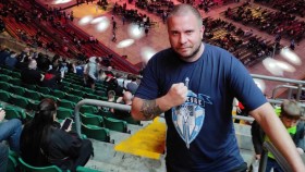 Rozhovor s fanouškem, který se zúčastnil eventu WWE Clash at the Castle