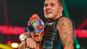 Rey Mysterio informoval fanoušky o svém zranění