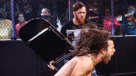 Úterní show NXT se zapsala do historie, ale ne způsobem, jakým by WWE chtěla