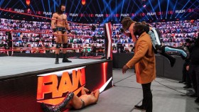 Jak velký propad zaznamenala pondělní show RAW?