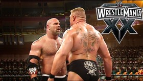 Brock Lesnar nebyl spokojen s výplatou za zápas na WrestleManii 20