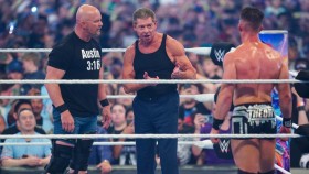 Jaká byla zákulisní reakce Vince McMahona na svůj zbabraný spot na WM 38?