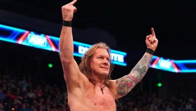 Info o možném návratu Chrise Jericha do WWE a jeho kontraktu s AEW