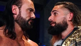 WWE potvrdila umístění zápasu Seth Rollins (c) vs. Drew McIntyre na kartě WM 40