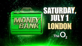 Důležité: Dějištěm letošní placené akce WWE Money in the Bank bude Londýn